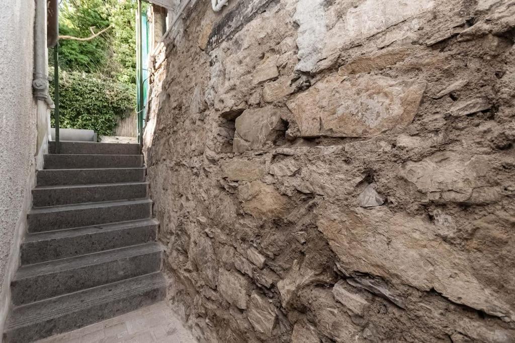 Genova Garden, Vicino Al Gaslini E Boccadasse Lägenhet Exteriör bild